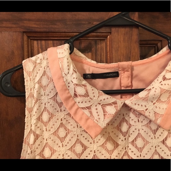 Maurice’s Lace Tank - Picture 2 of 4